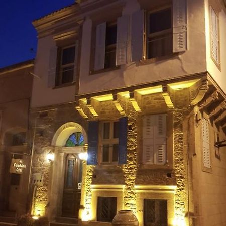 Cundada Hotel Ayvalı Eksteriør bilde