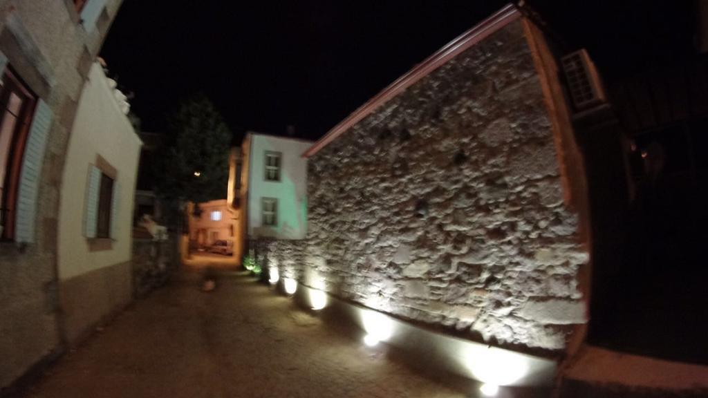 Cundada Hotel Ayvalı Eksteriør bilde