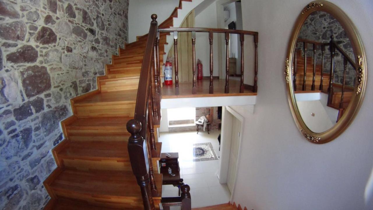 Cundada Hotel Ayvalı Eksteriør bilde