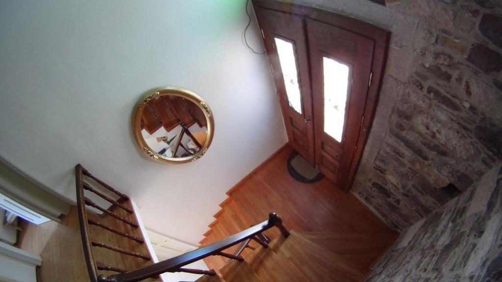 Cundada Hotel Ayvalı Eksteriør bilde