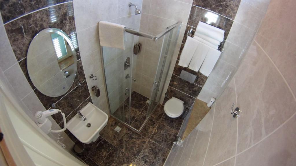 Cundada Hotel Ayvalı Eksteriør bilde