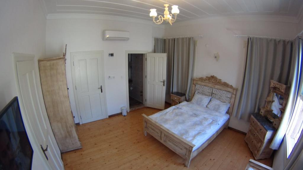 Cundada Hotel Ayvalı Eksteriør bilde