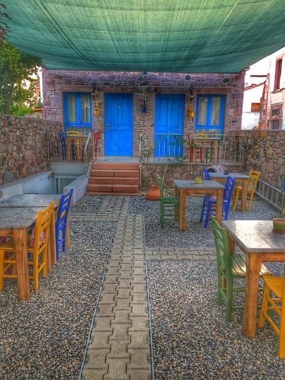 Cundada Hotel Ayvalı Eksteriør bilde