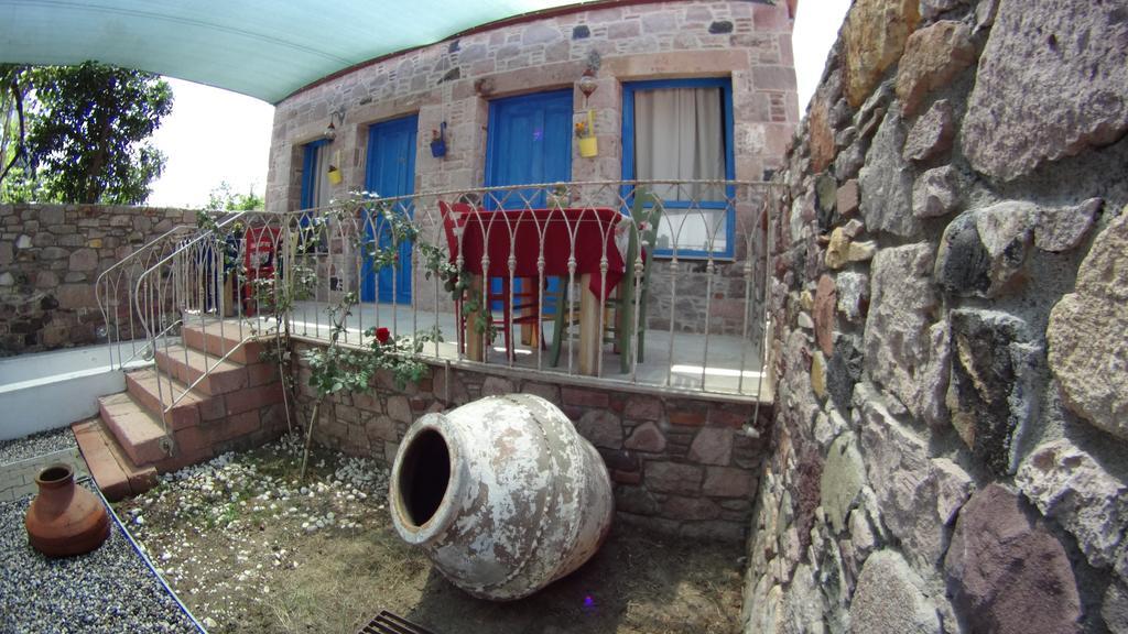 Cundada Hotel Ayvalı Eksteriør bilde
