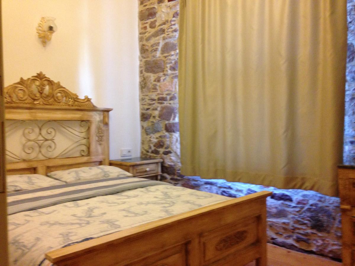 Cundada Hotel Ayvalı Eksteriør bilde