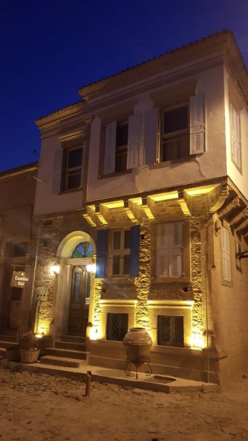 Cundada Hotel Ayvalı Eksteriør bilde