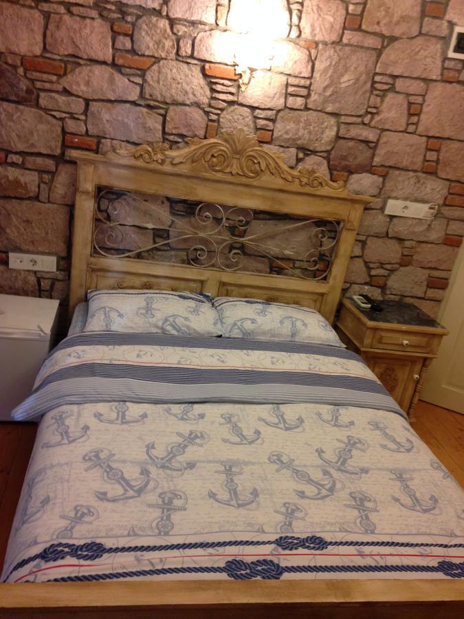 Cundada Hotel Ayvalı Eksteriør bilde